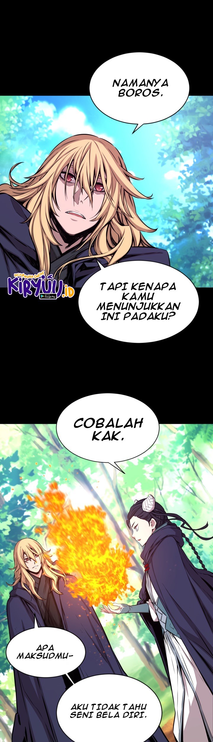 The Legend Of Mir: The Gold Armor Chapter 28 Gambar 22