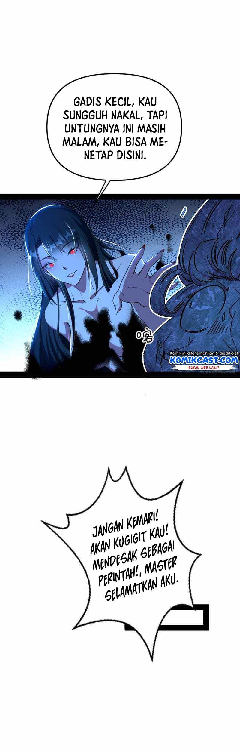 I’m An Evil God Chapter 219 halaman 21