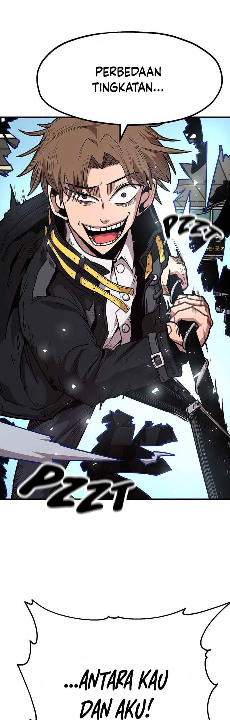 Metro Hunter Chapter 24 halaman 48