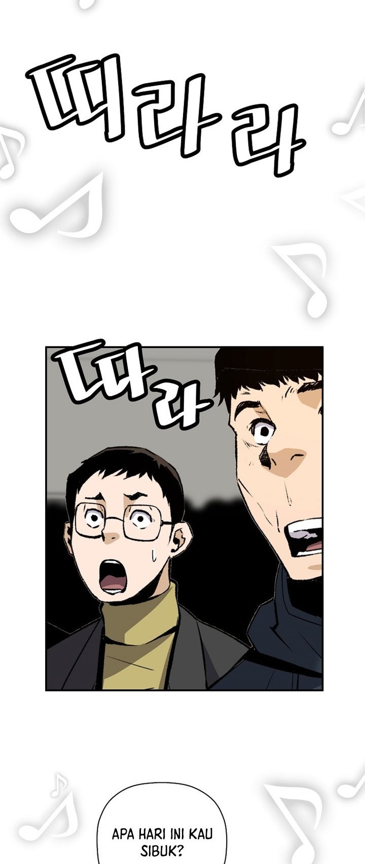 Return of the Legend Chapter 47 Gambar 31