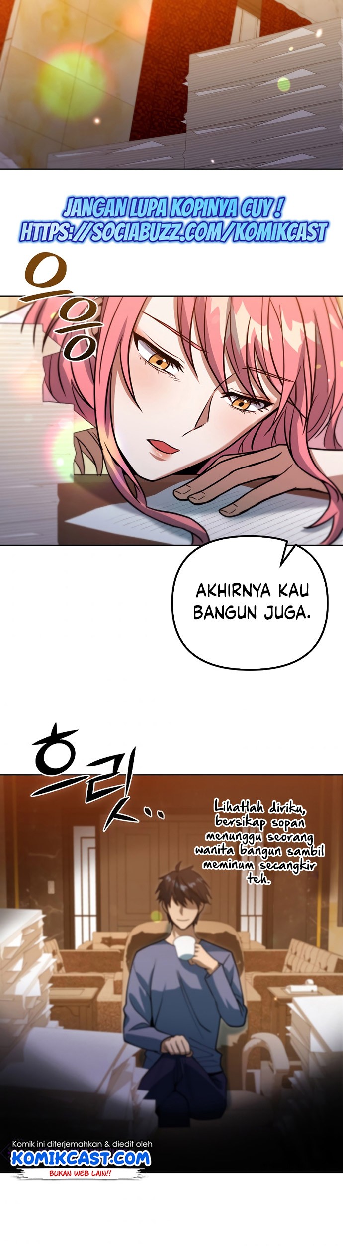 Maxed Out Leveling Chapter 41 halaman 34