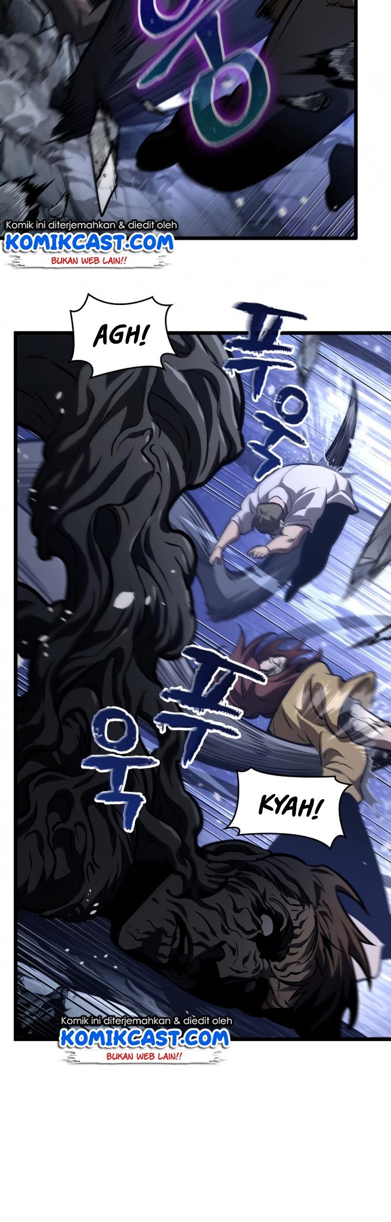The World After the Fall Chapter 19 Gambar 36