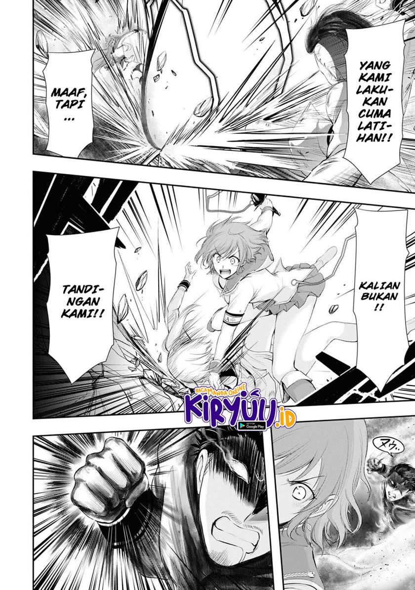Plunderer Chapter 76 halaman 23