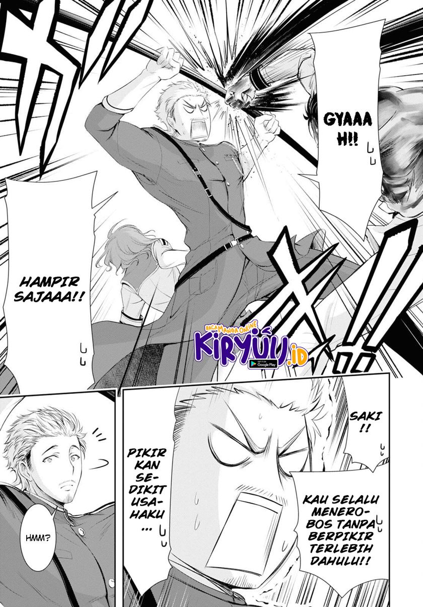 Plunderer Chapter 76 halaman 24