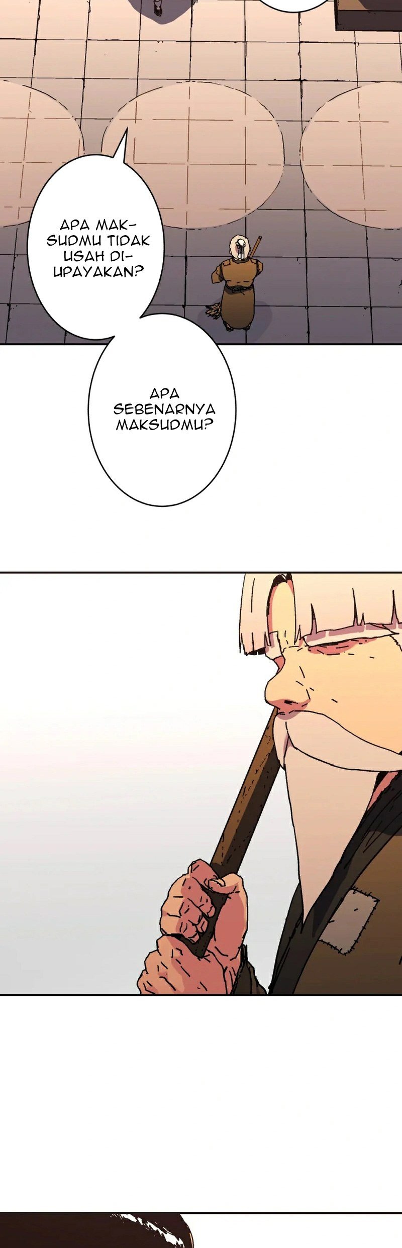 Peerless Dad Chapter 209 Gambar 24
