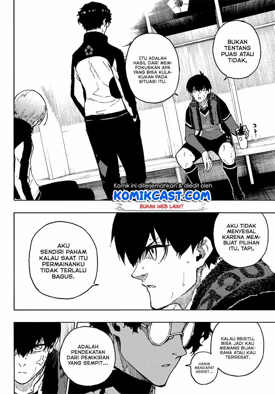 Blue Lock Chapter 171 Gambar 11