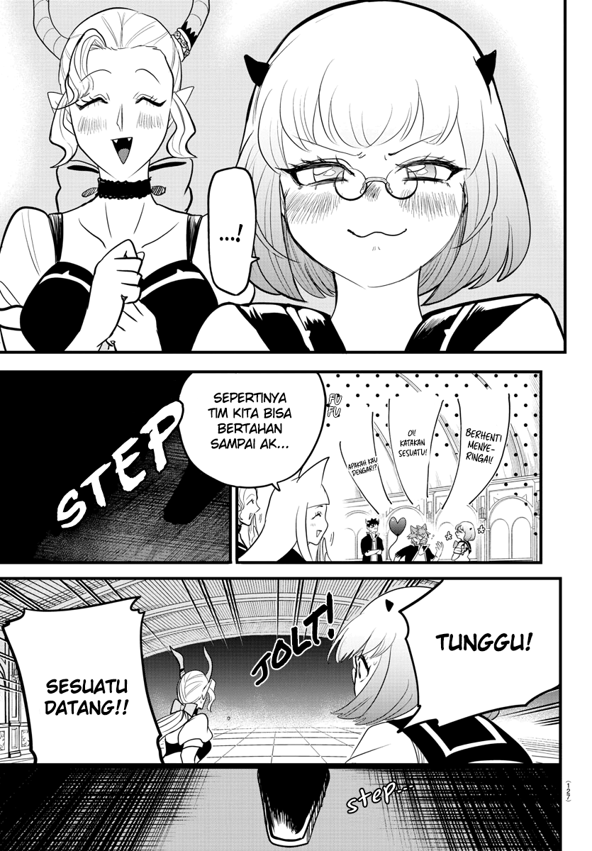 Mairimashita! Iruma-kun Chapter 250 Gambar 11