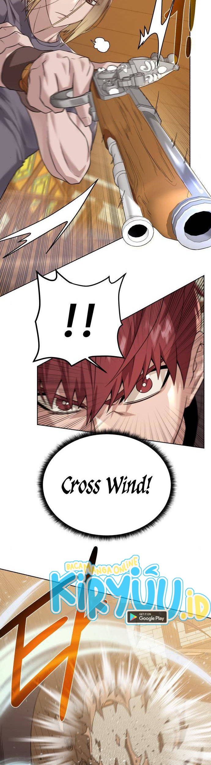 Dungeon and Artifact Chapter 69 halaman 23