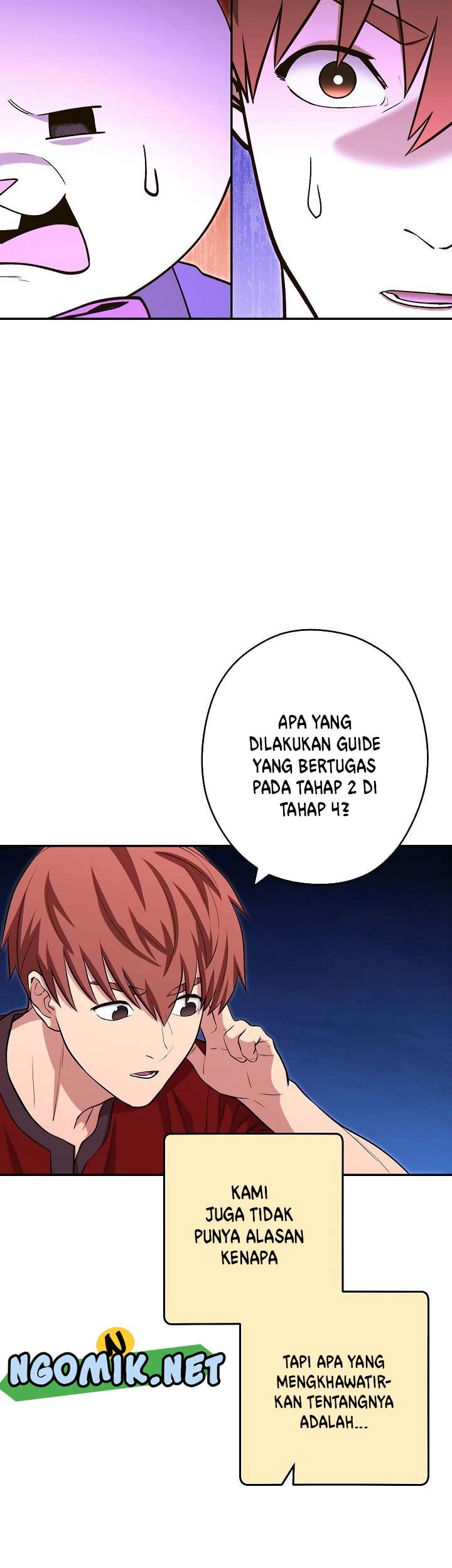 Dungeon Reset Chapter 122 halaman 28
