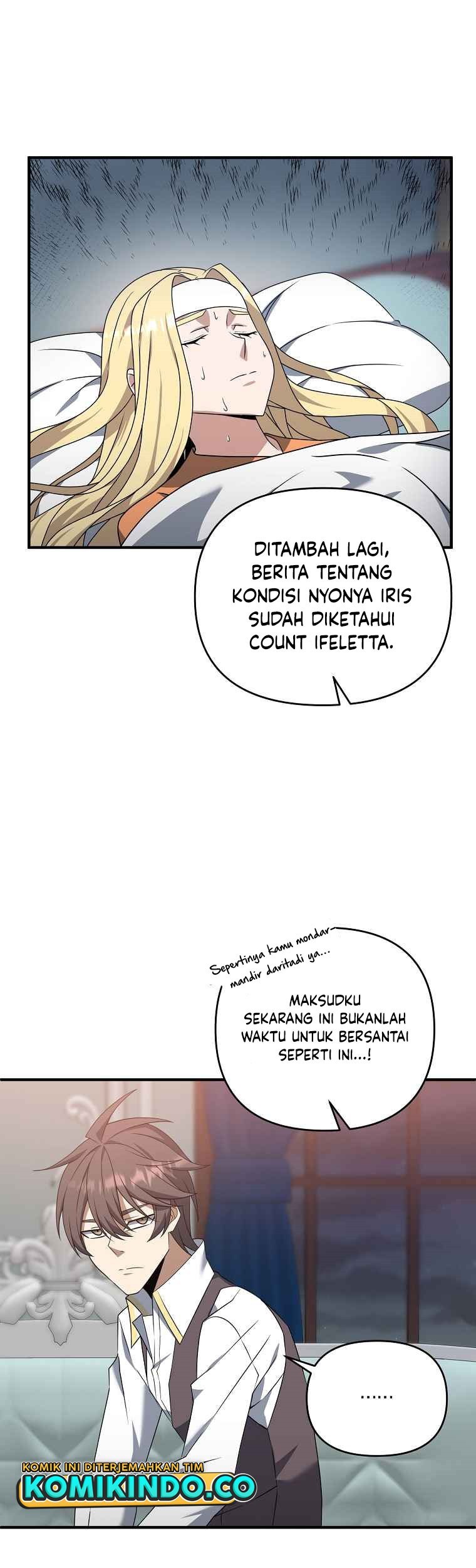 The Lazy Swordmaster Chapter 4 halaman 30