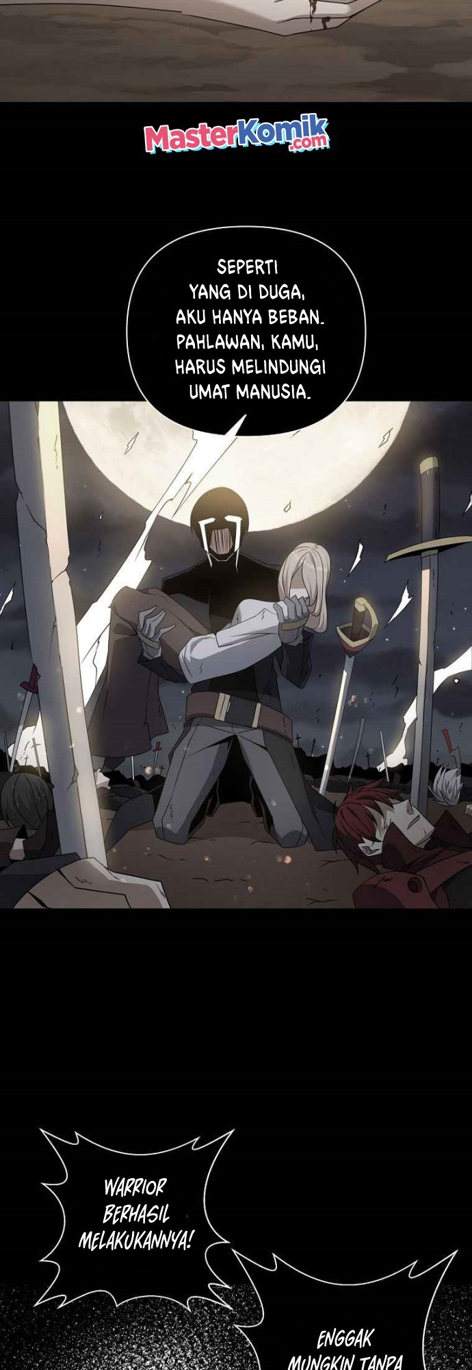 The Lazy Swordmaster Chapter 1 halaman 26