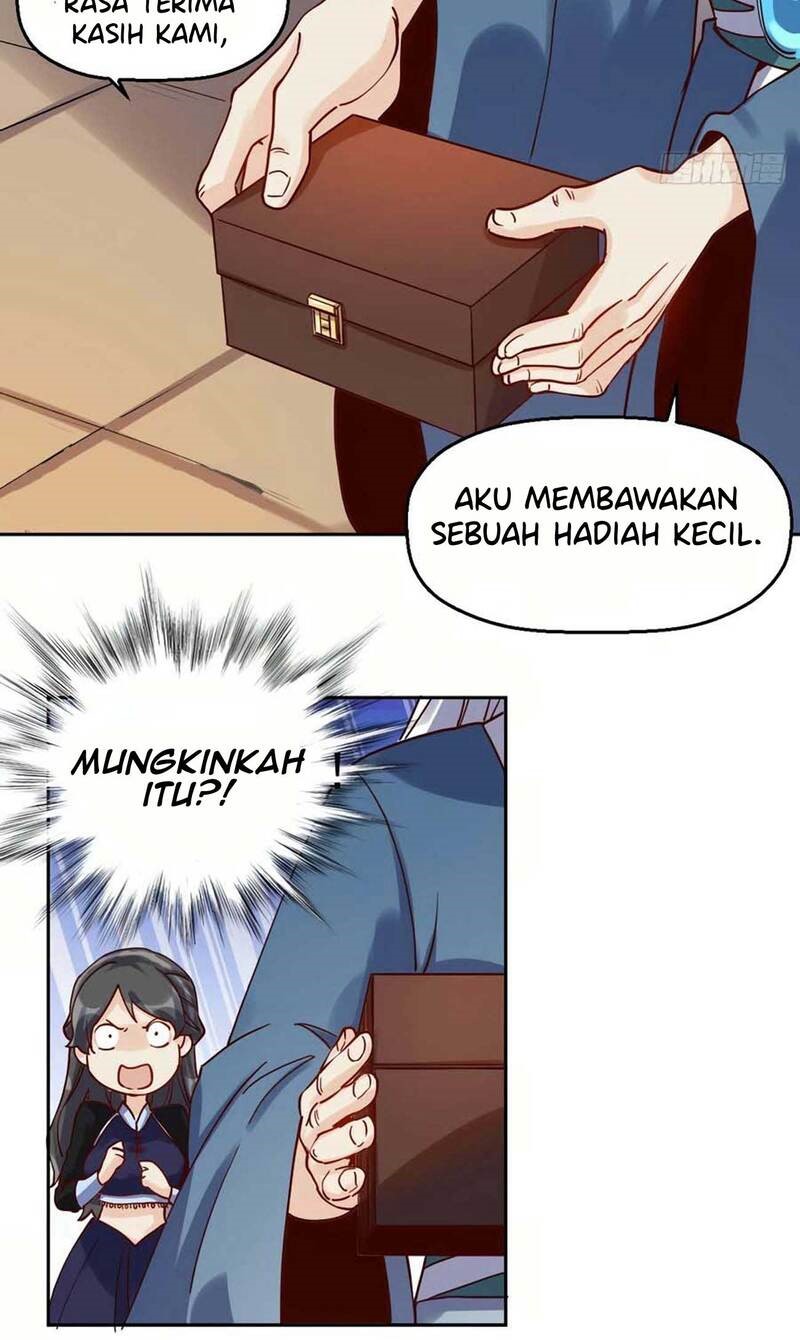 I’m Actually A Cultivation Bigshot Chapter 13 Gambar 19