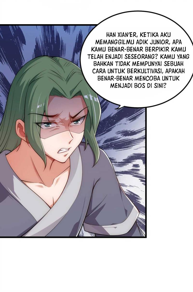 I, The Invincible Villain Master With My Apprentices Chapter 05 Gambar 27