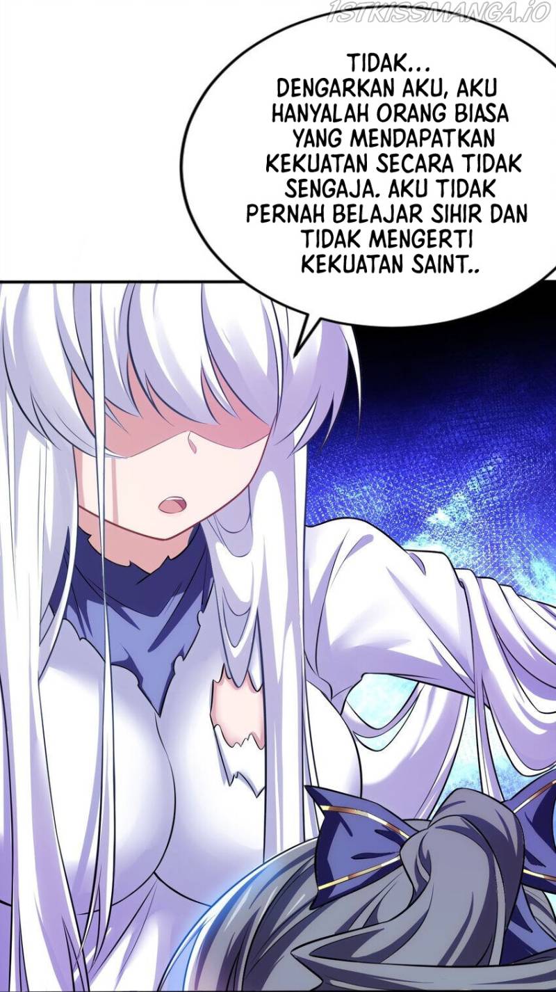 Forced To Become The Unbelievably Invincible Saintess Chapter 14 Gambar 27
