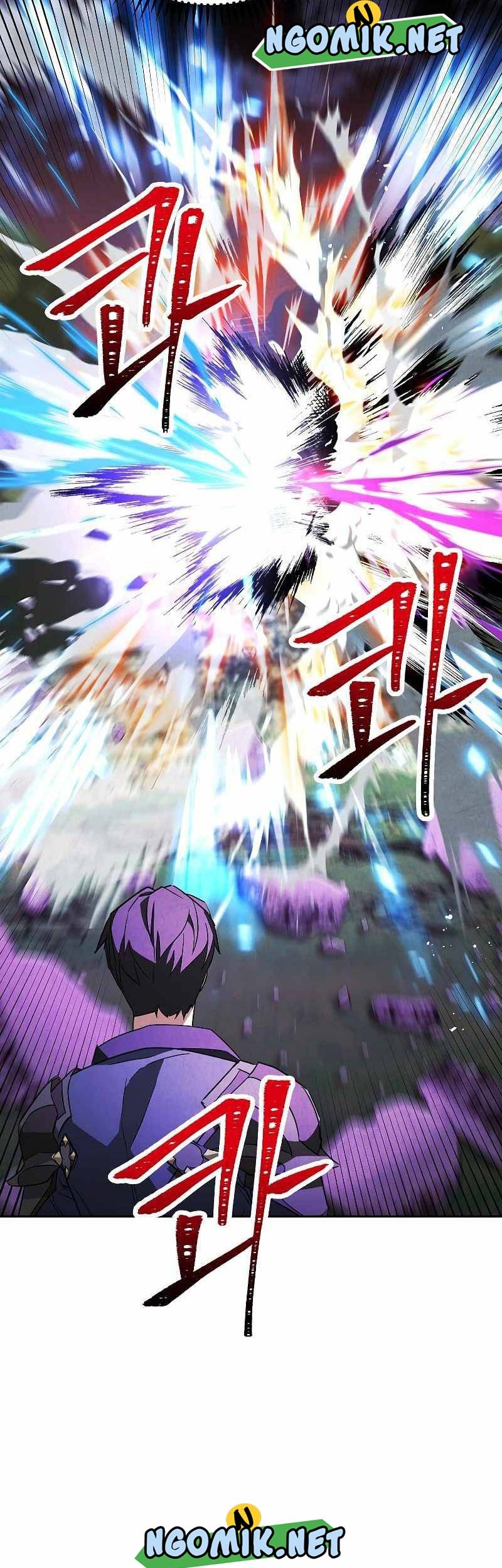 The Live Chapter 96 halaman 34