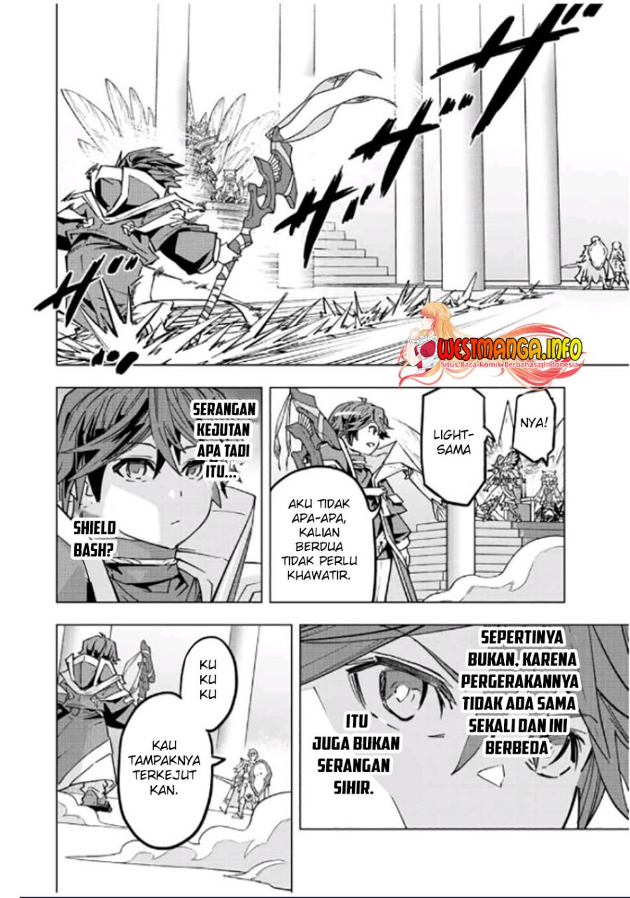 My Gift LVL 9999 Unlimited Gacha Chapter 44 Gambar 14