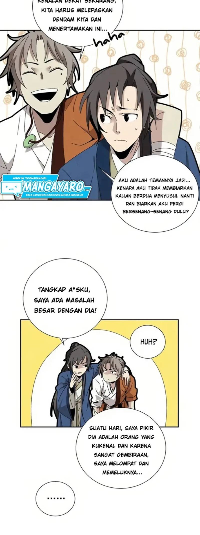 The Return of the Sect Leader Chapter 04 Gambar 28