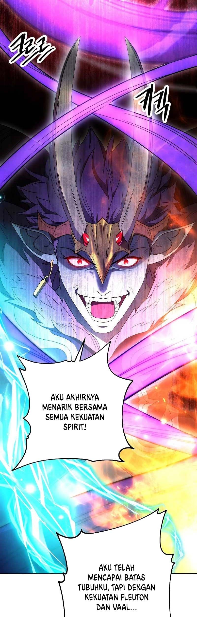 The Live Chapter 97 halaman 36