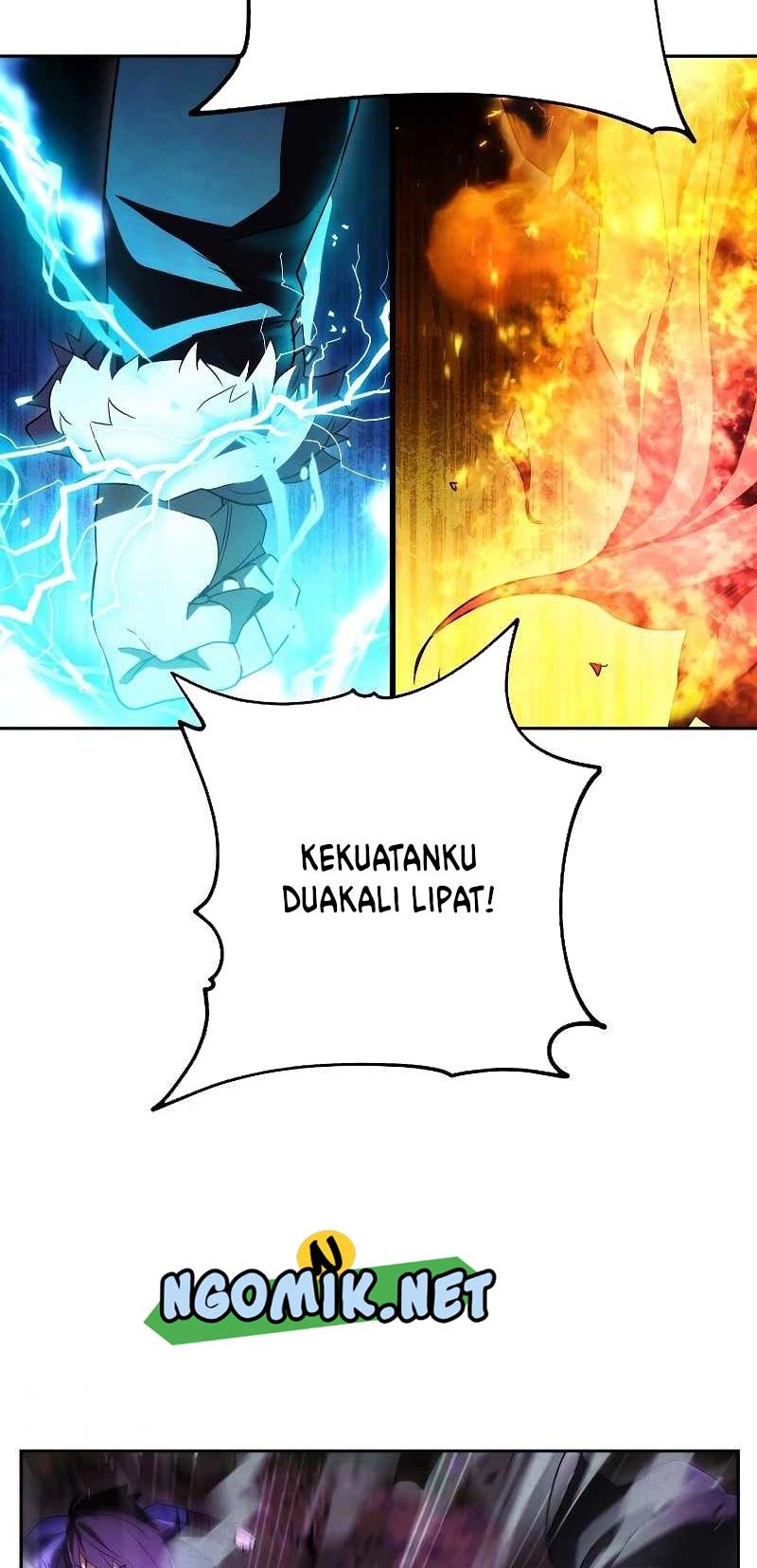 The Live Chapter 97 halaman 37
