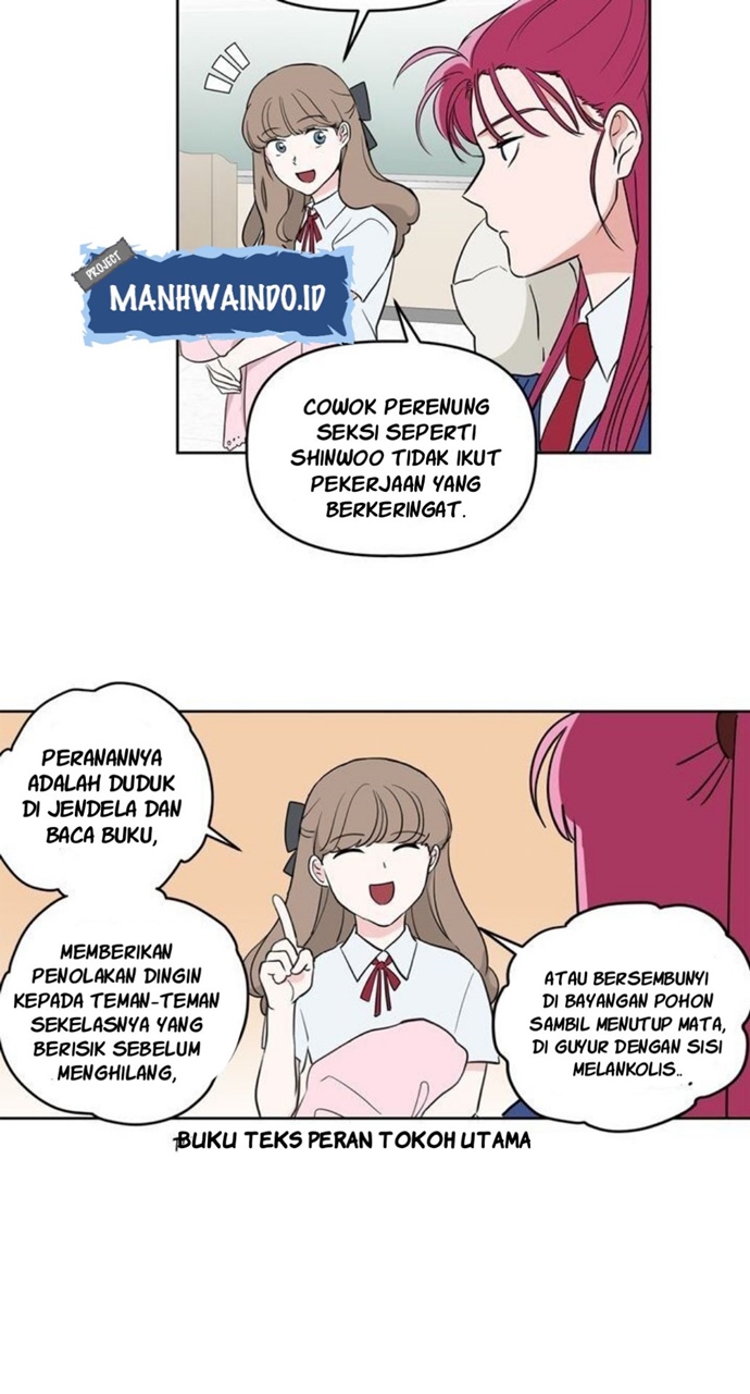 Deadly VS Romance (Lethal Romance) Chapter 24 Gambar 22
