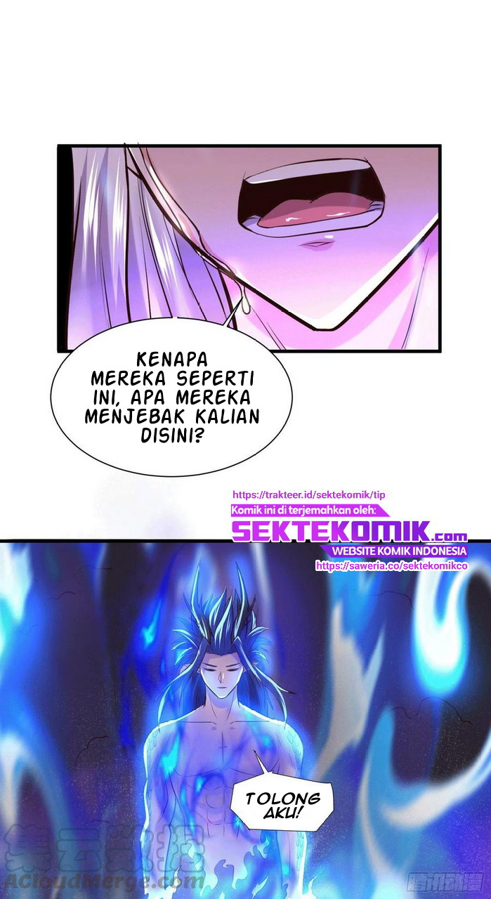 Son in Law Does Cheap Cultivation Chapter 156 halaman 29