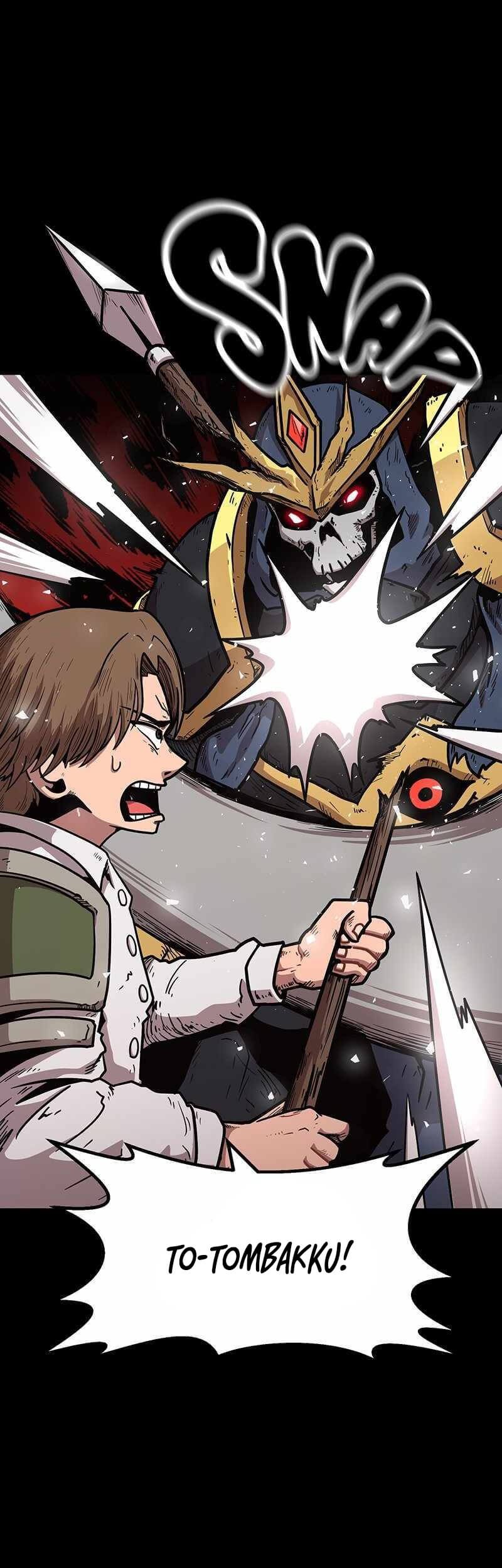 Metro Hunter Chapter 25 halaman 58