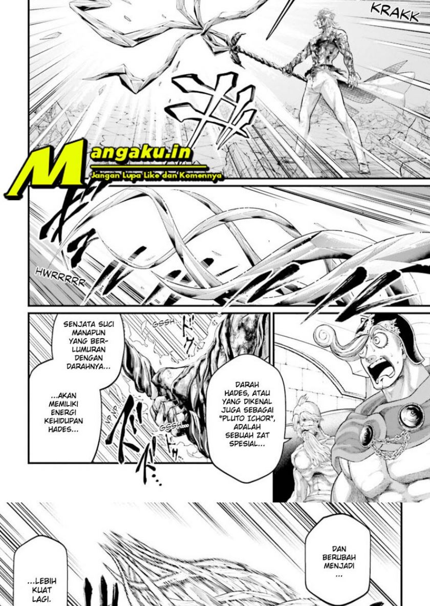 Shuumatsu no Valkyrie Chapter 61.3 Gambar 11