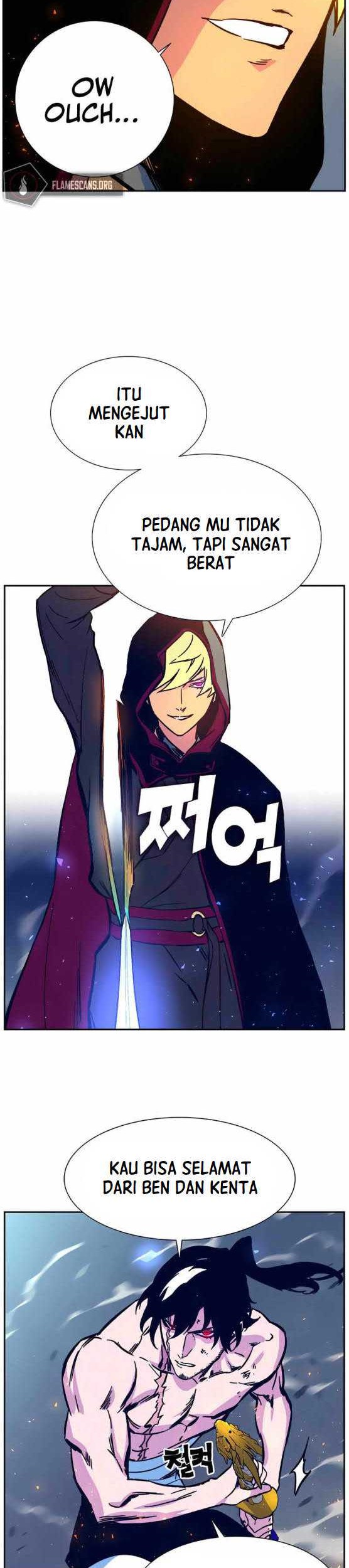 X Ash Chapter 5 halaman 30