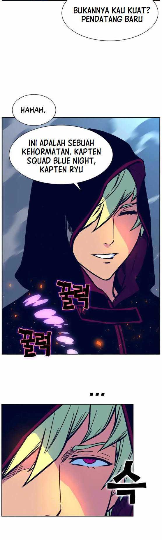 X Ash Chapter 5 halaman 31