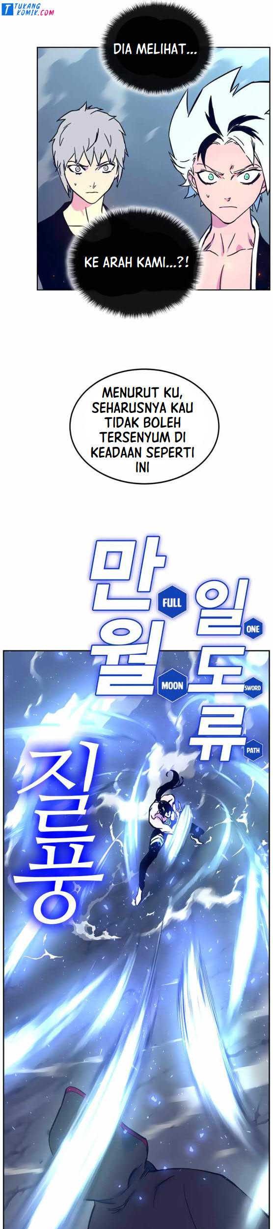 X Ash Chapter 5 halaman 32