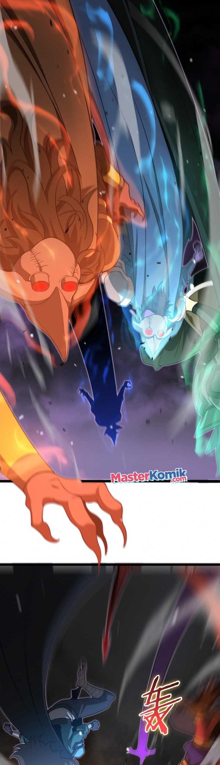 World’s Apocalypse Online Chapter 118 Gambar 28