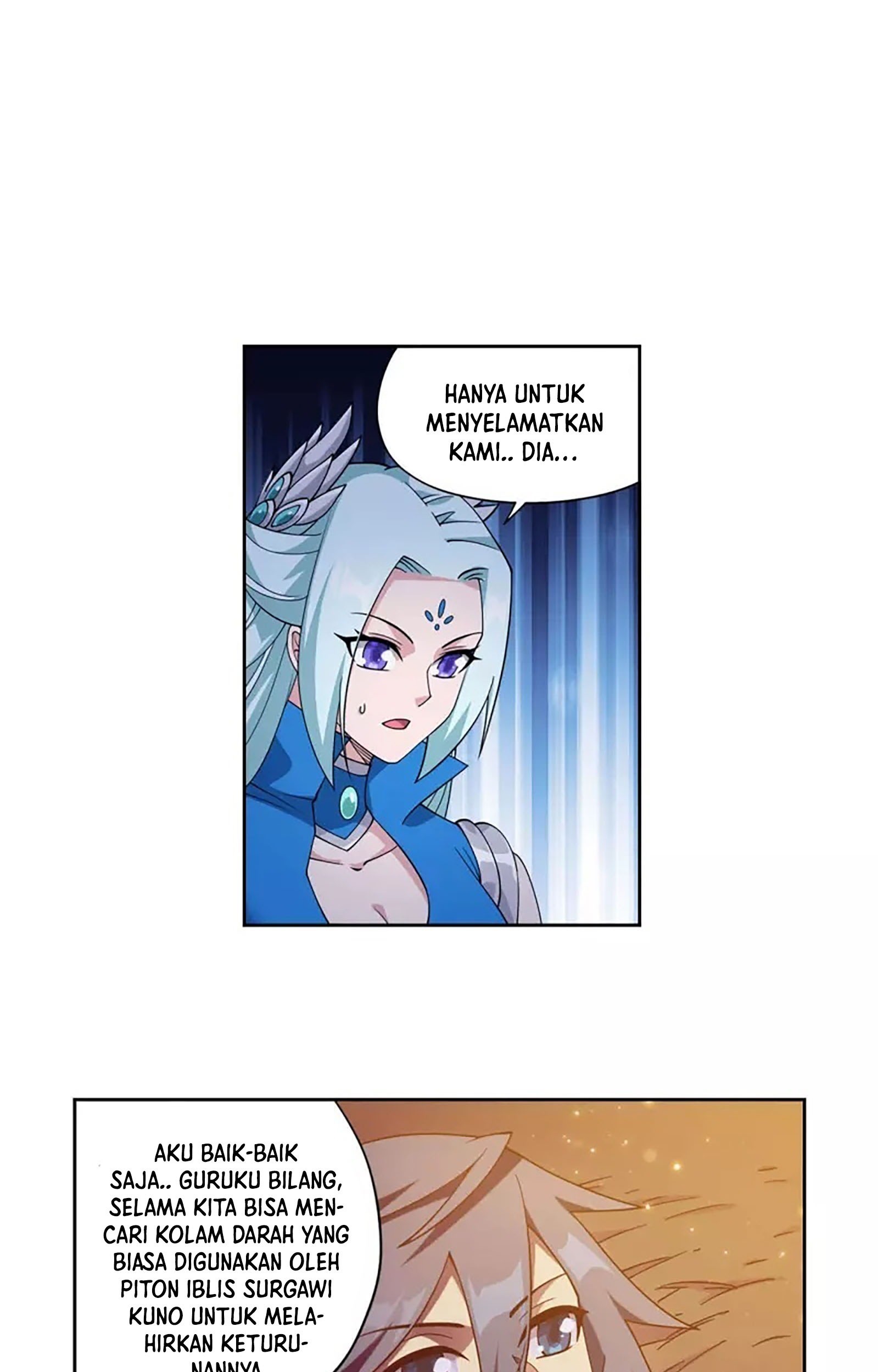 Battle Through the Heavens Chapter 367 Gambar 32