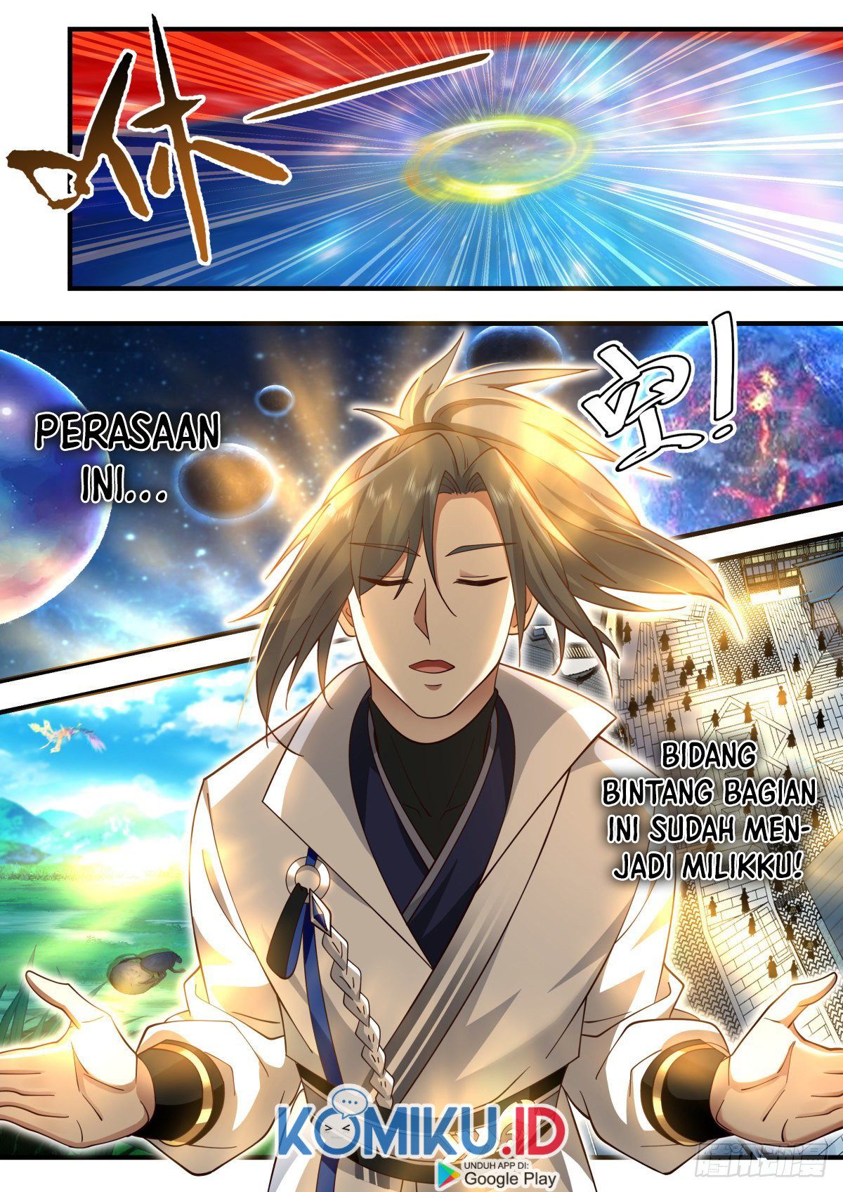 Martial Peak Part 2 Chapter 2211 Gambar 11