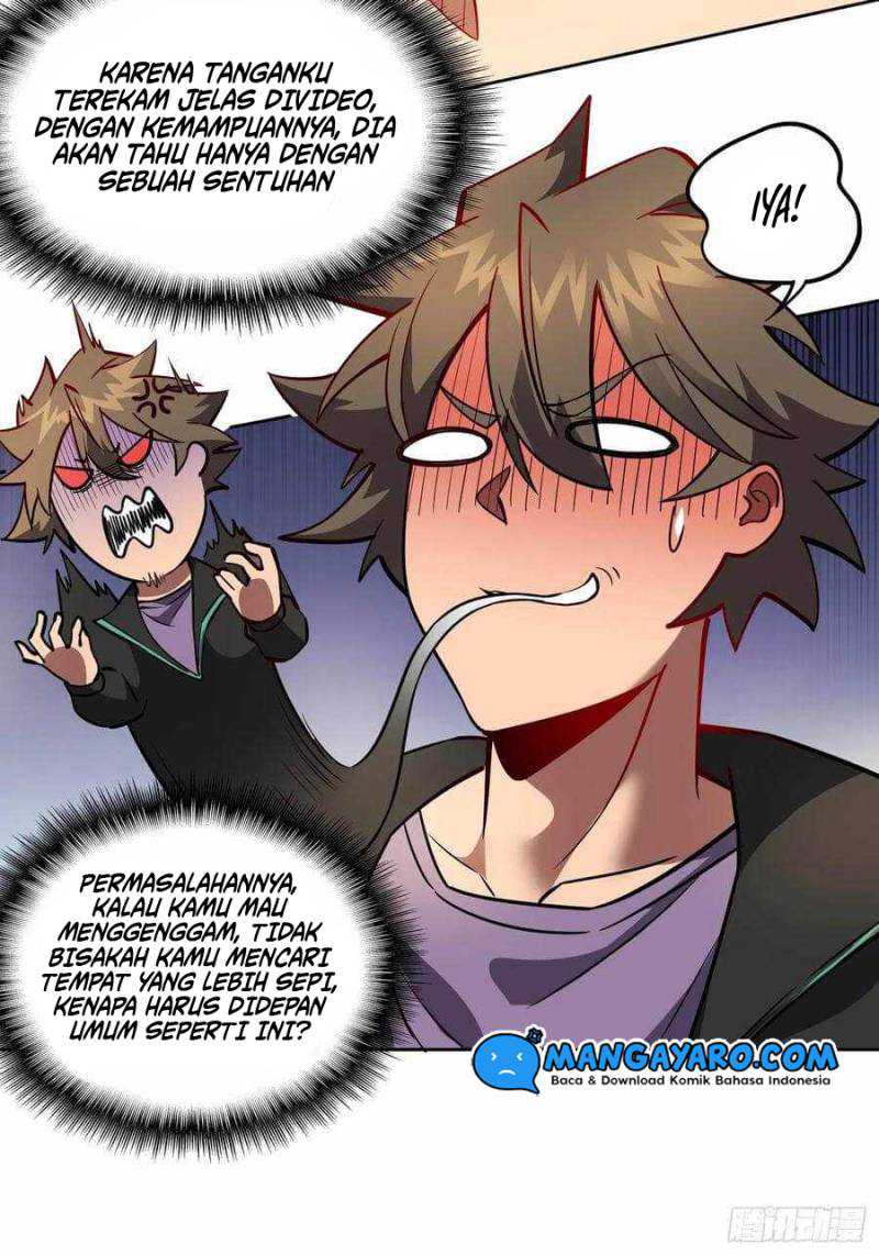 The People on Earth are Too Ferocious Chapter 54 Gambar 17