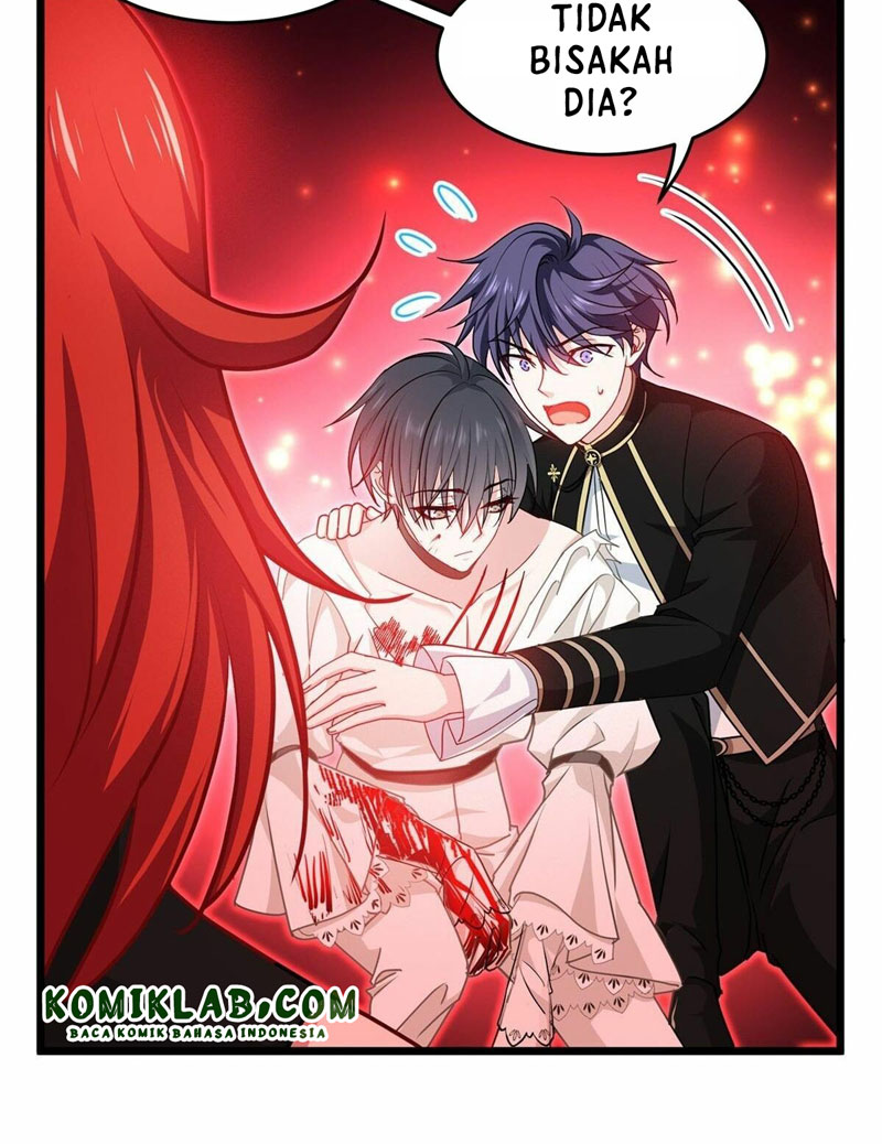 Became King After Being Bitten Chapter 33 Gambar 31