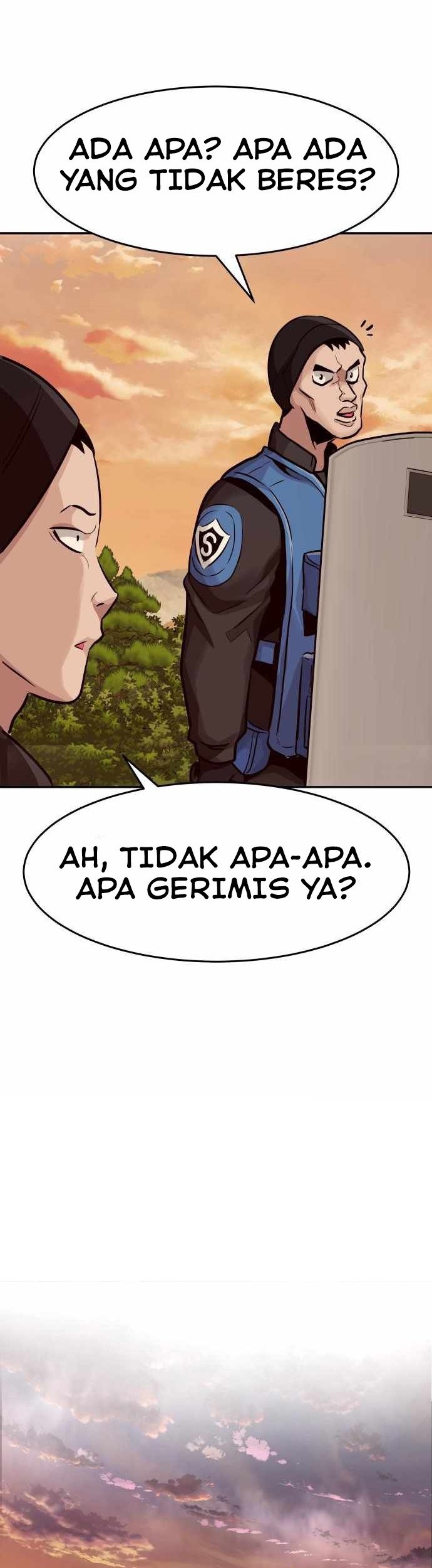 All Rounder Chapter 24 halaman 38