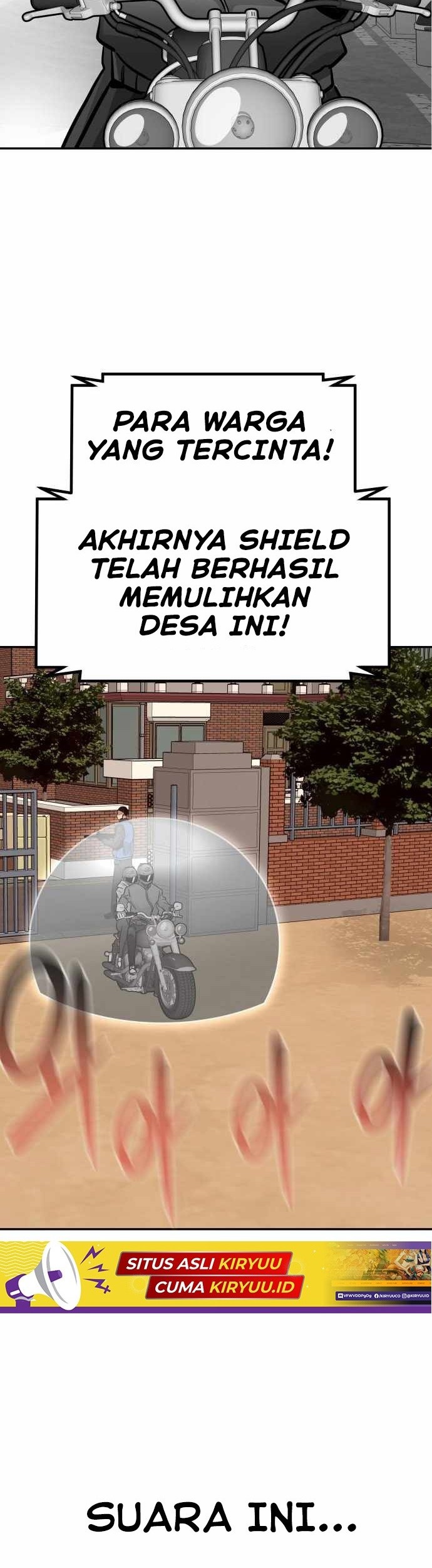 All Rounder Chapter 24 halaman 40