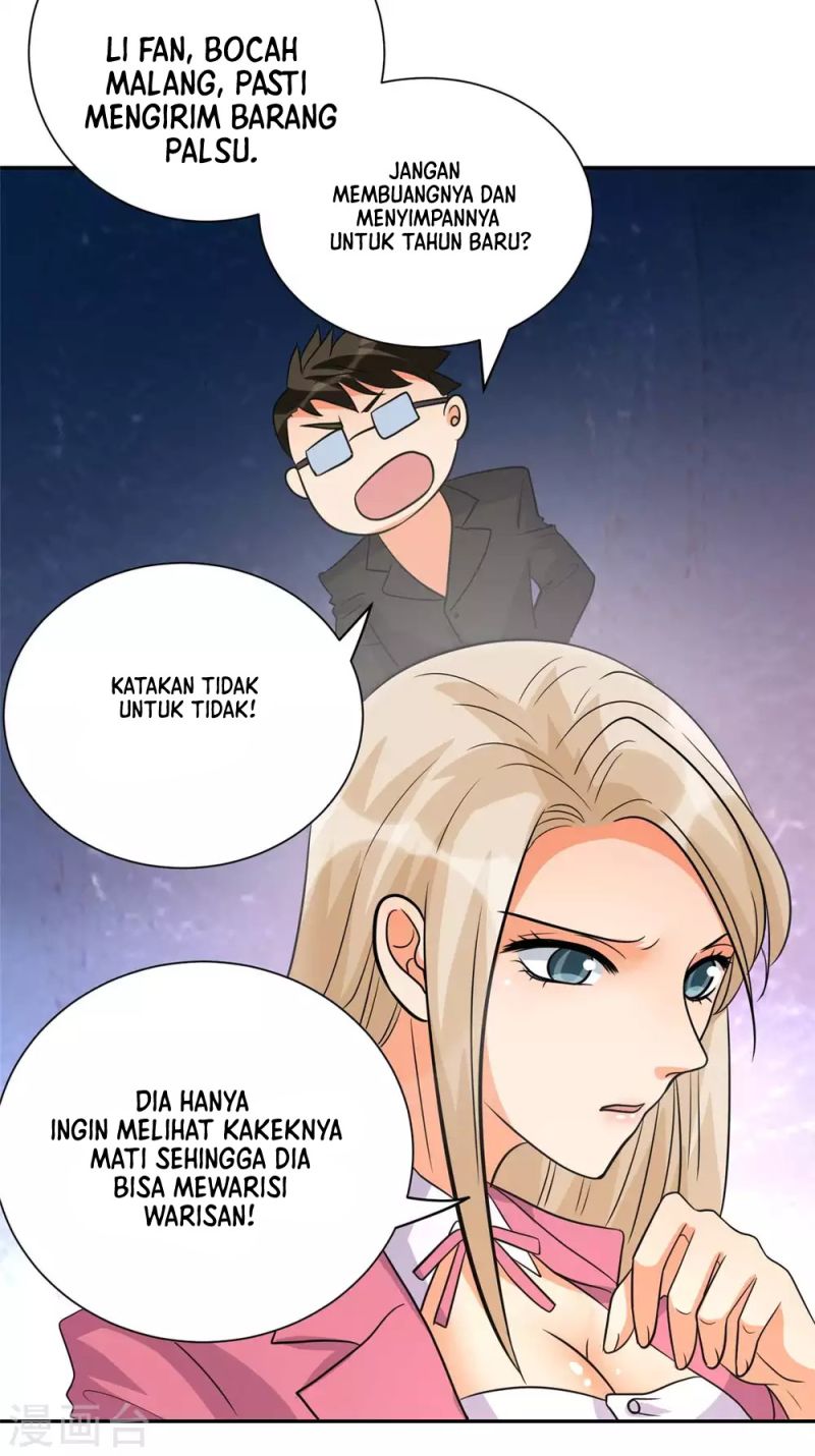 Emperor Son In Law Chapter 53 halaman 18