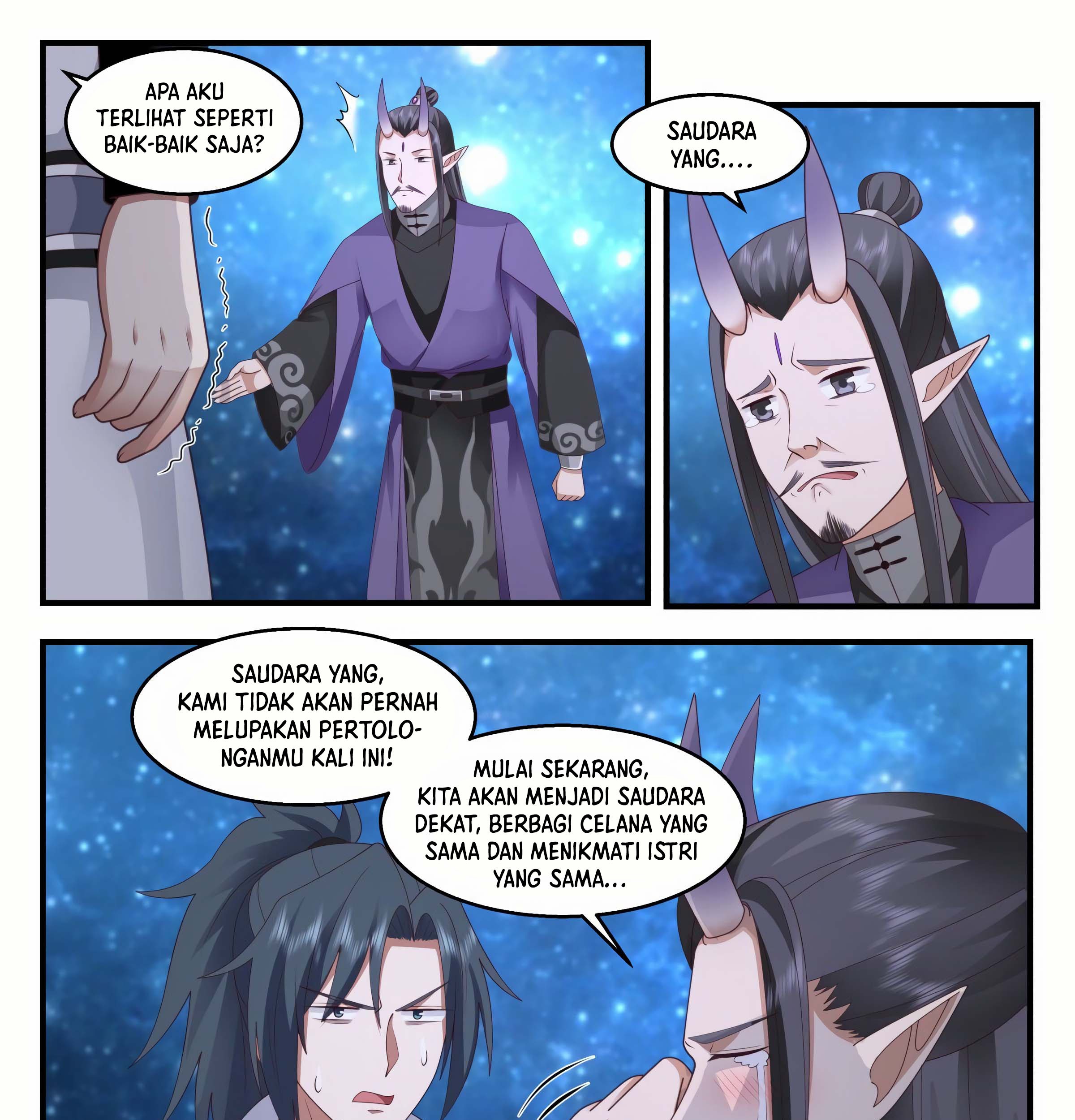 Martial Peak Part 2 Chapter 2221 Gambar 16