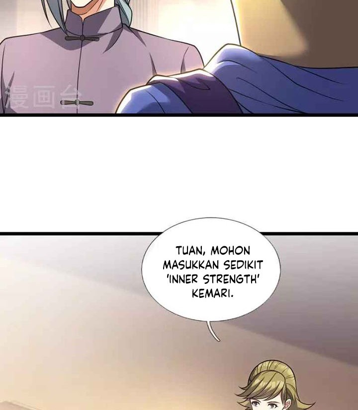 City of Heaven TimeStamp Chapter 257 halaman 11