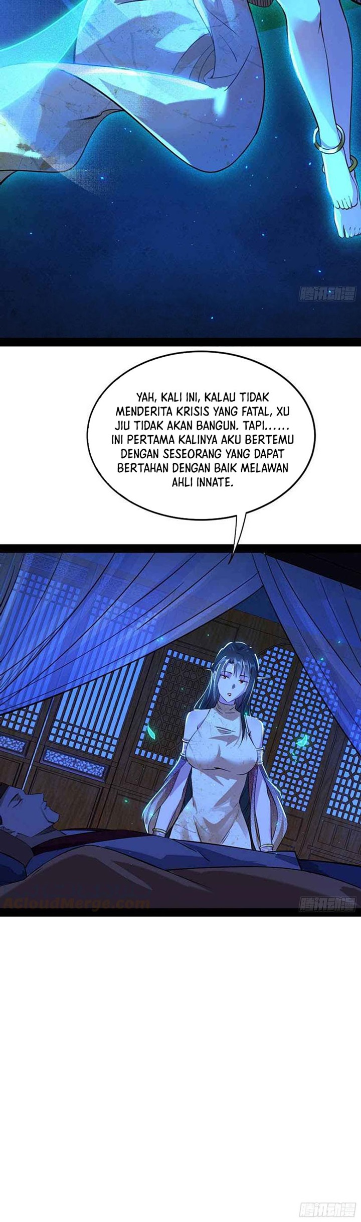 I’m An Evil God Chapter 231 halaman 22