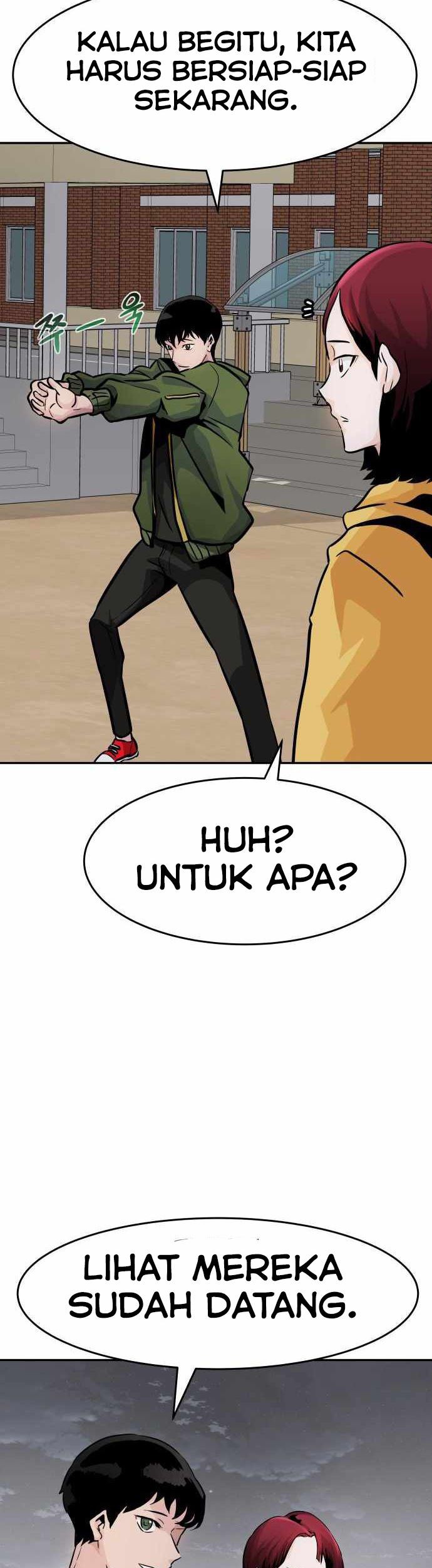 All Rounder Chapter 25 halaman 38