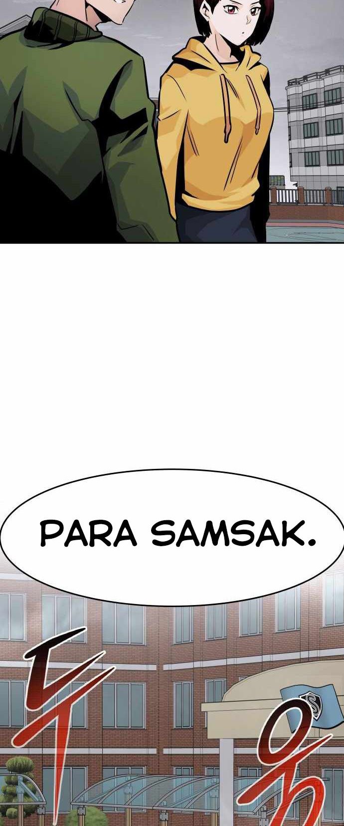 All Rounder Chapter 25 halaman 39