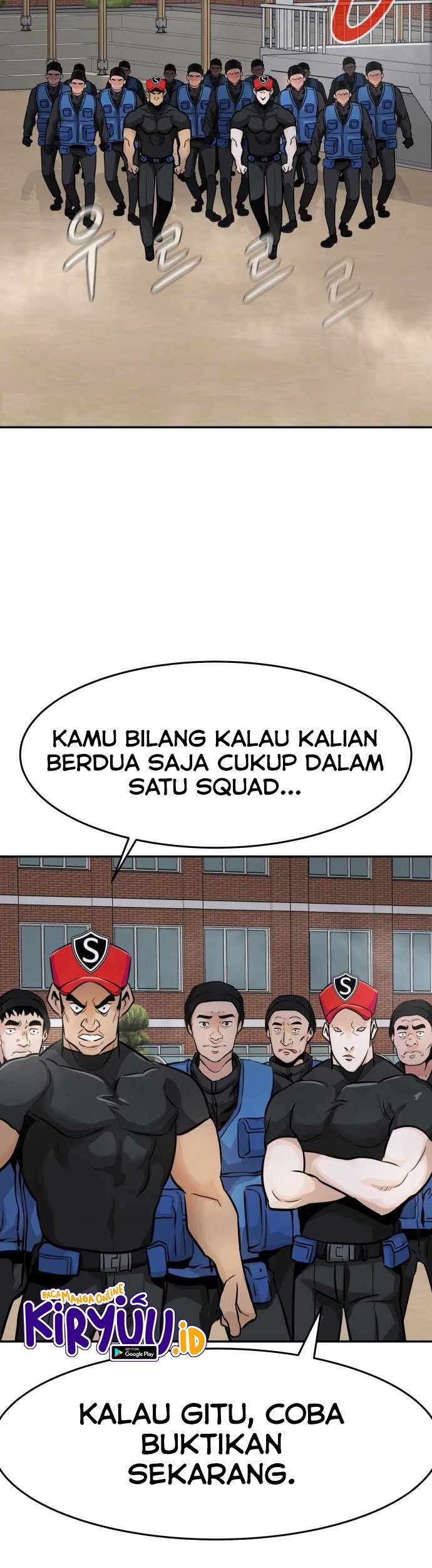 All Rounder Chapter 25 halaman 40