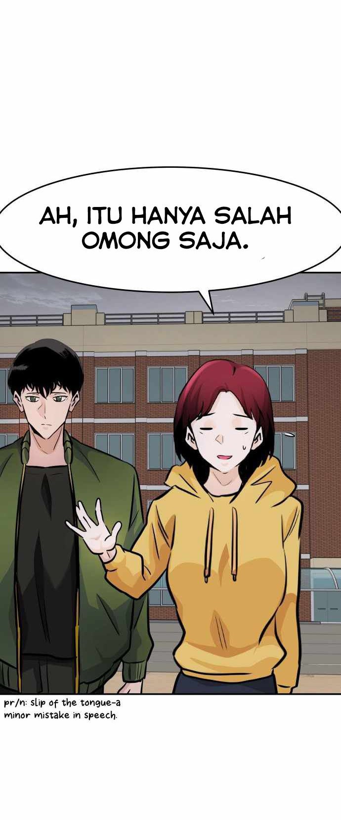 All Rounder Chapter 25 halaman 41