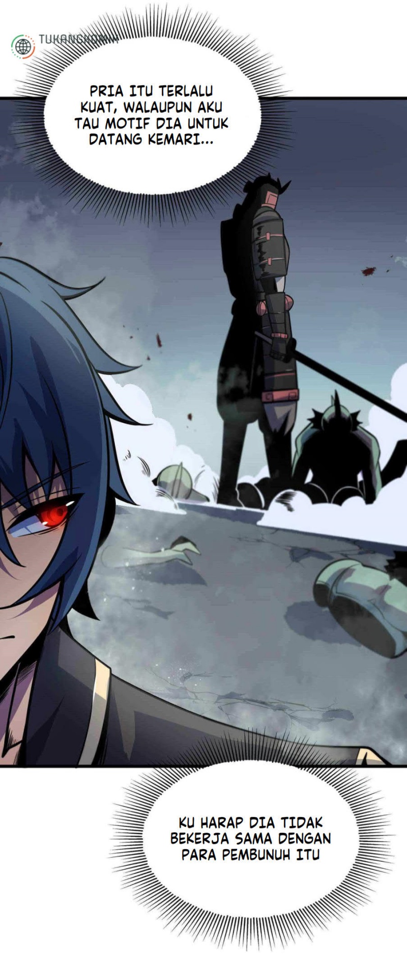 Demon King Cheat System Chapter 8 halaman 35