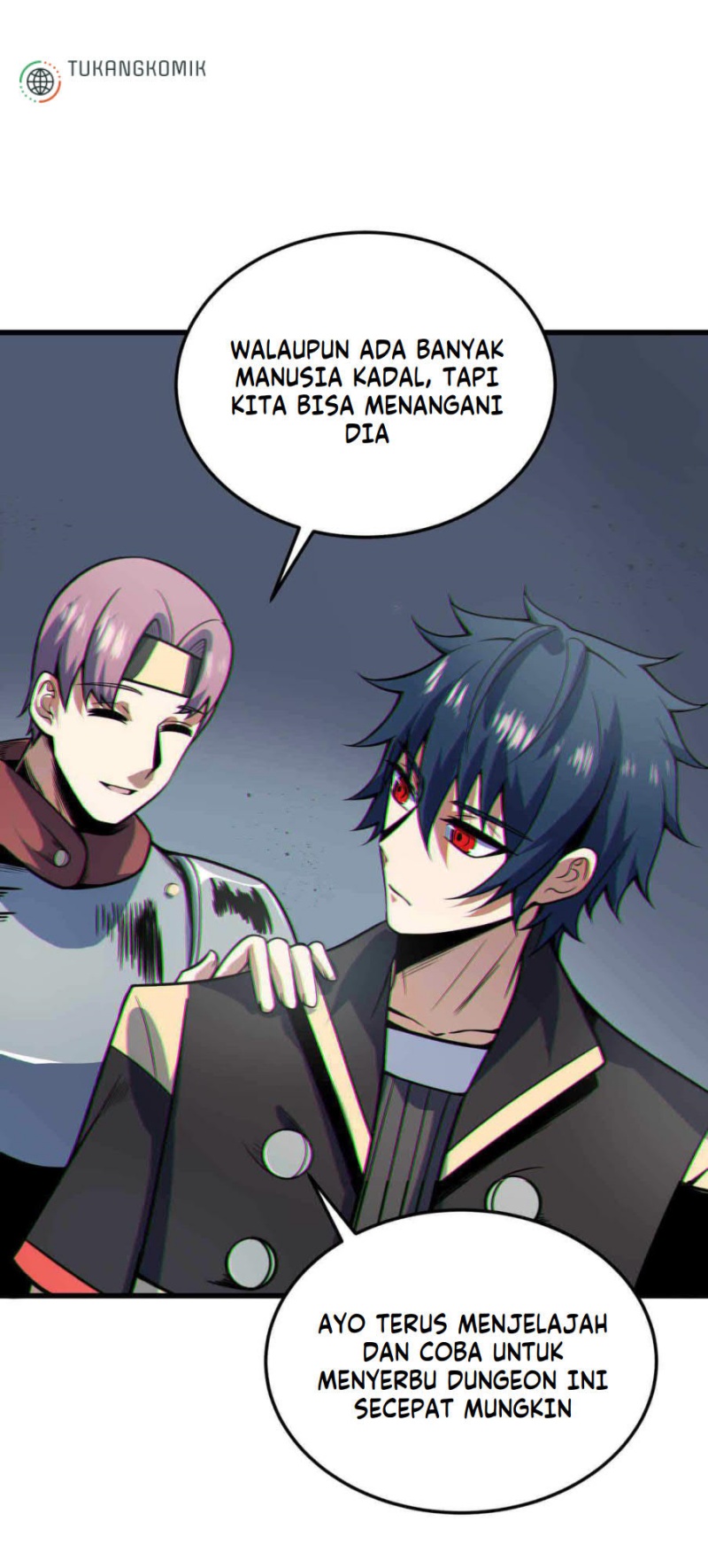 Demon King Cheat System Chapter 8 halaman 38