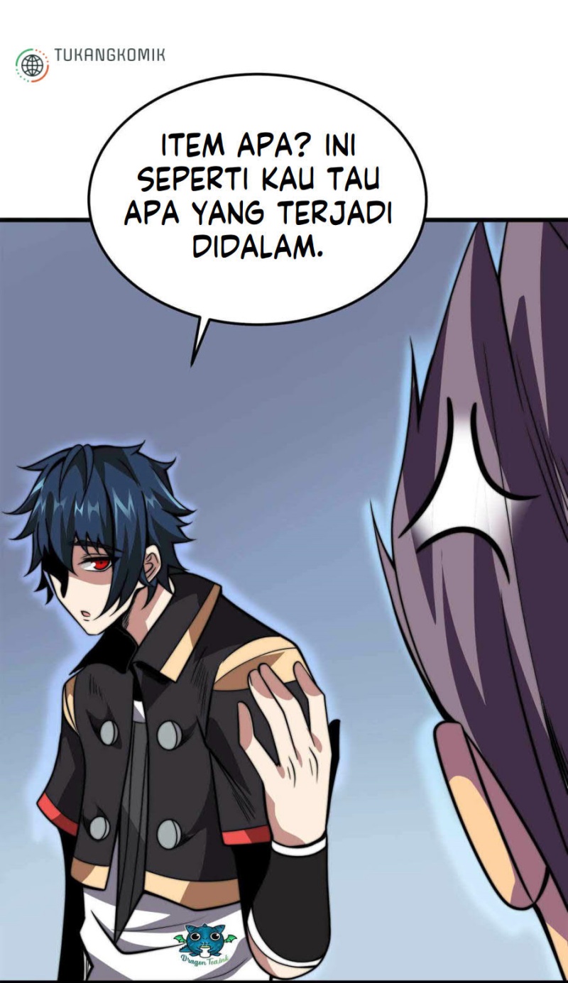 Demon King Cheat System Chapter 6 halaman 45