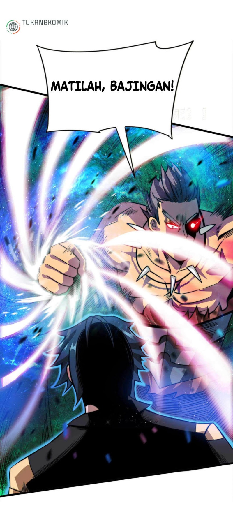 Demon King Cheat System Chapter 6 halaman 48