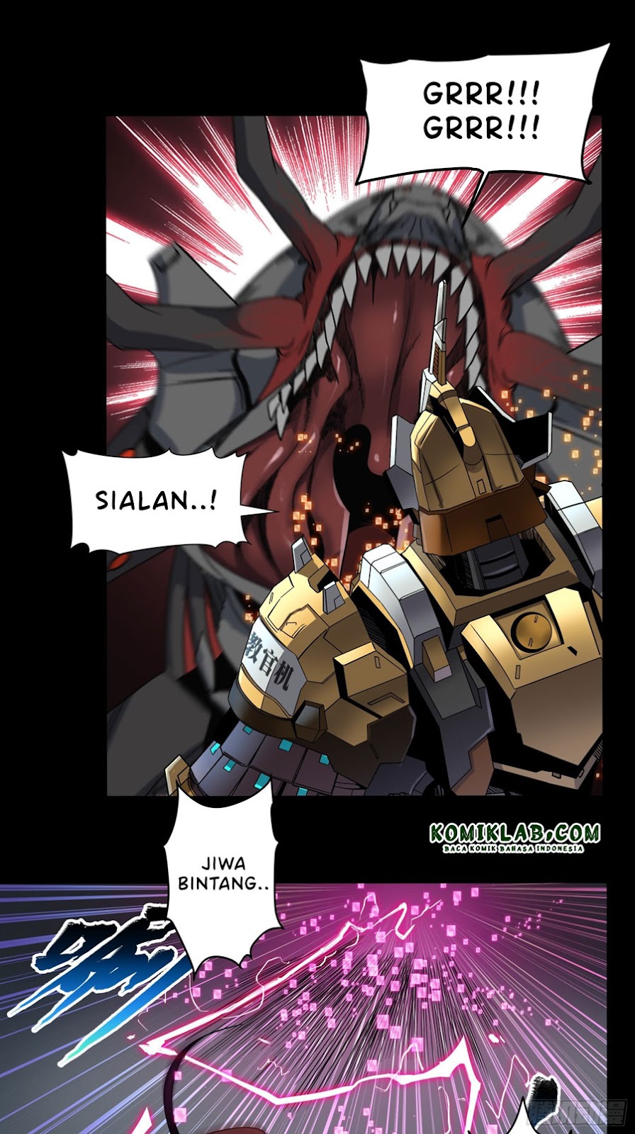 Legend of Star General Chapter 09 Gambar 19
